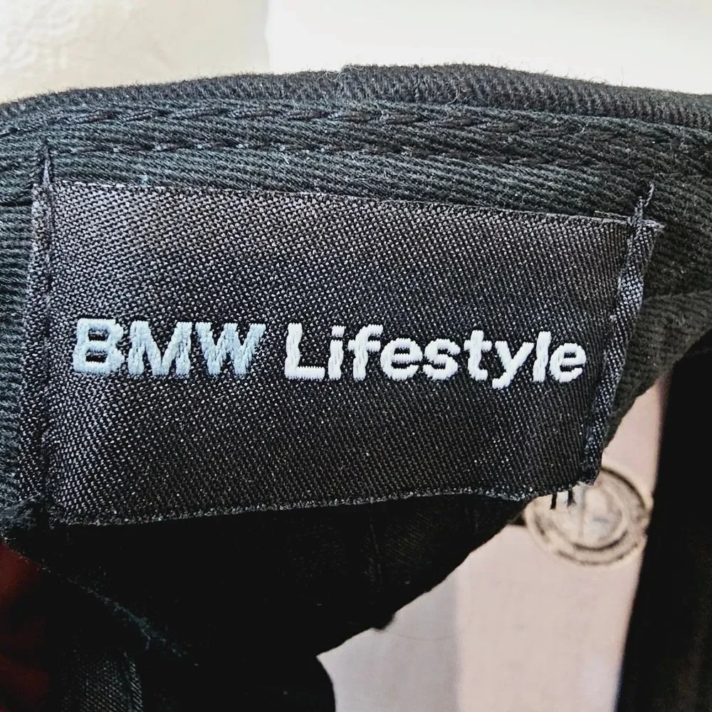 BMW lifestyles logo